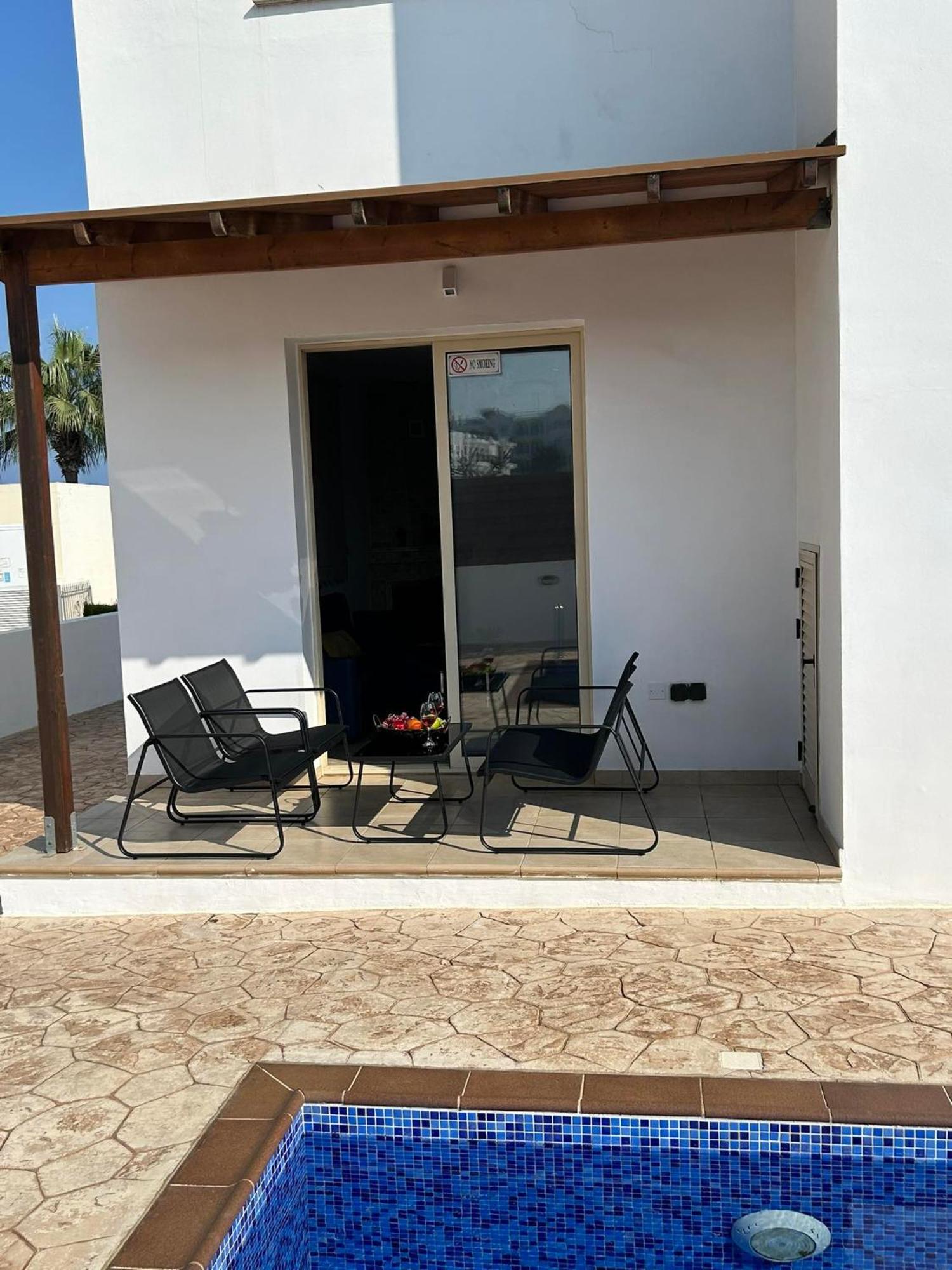 Dafni Villa By Pann Protaras Exterior photo