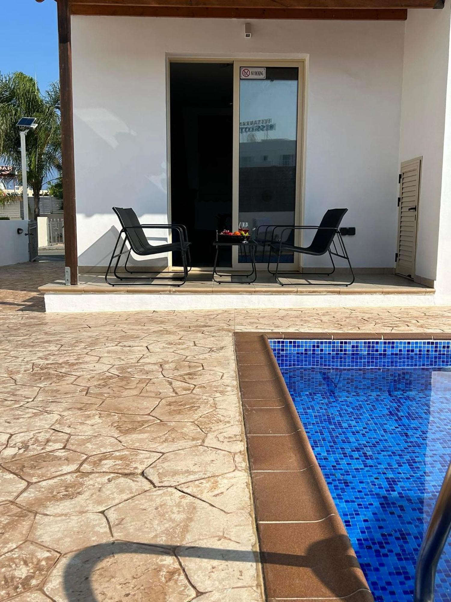 Dafni Villa By Pann Protaras Exterior photo